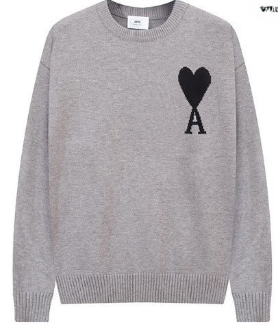 Ami De Cœur wool sweater